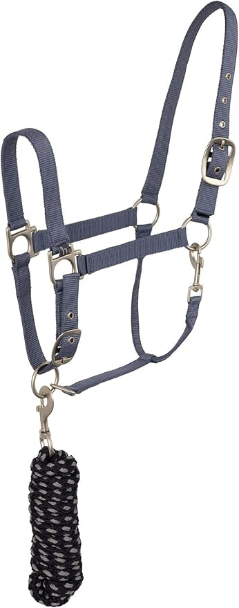 Horze Rose Tonique Halter and Matching Lead