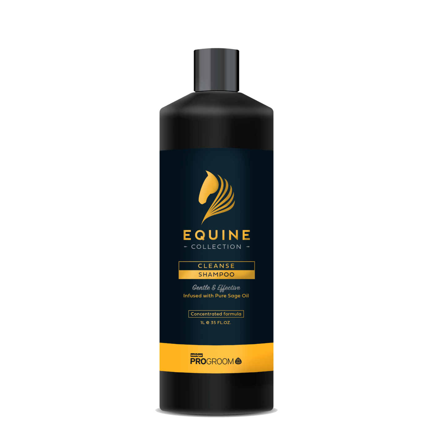 ProGroom Equine - Cleanse Shampoo- A pre-Clip Must Have