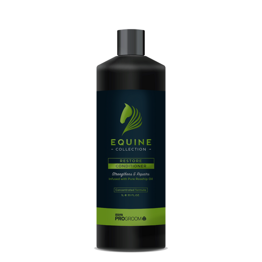 ProGroom Equine Restore Conditioner- Concentrated