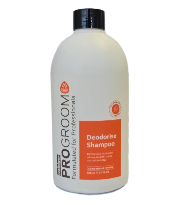 ProGroom Deodorise Shampoo