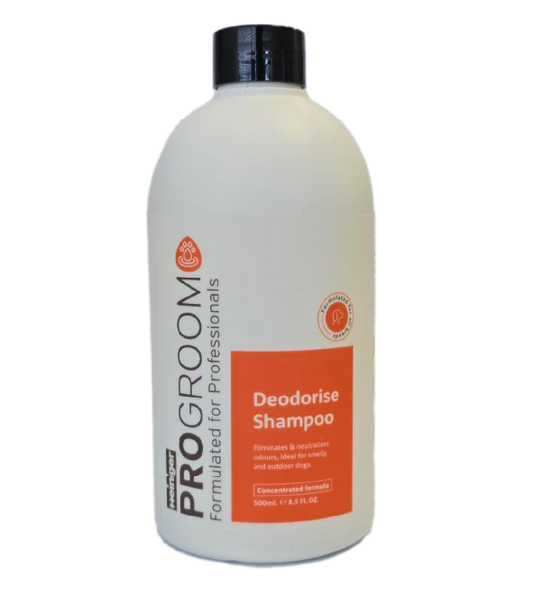 ProGroom Deodorise Shampoo