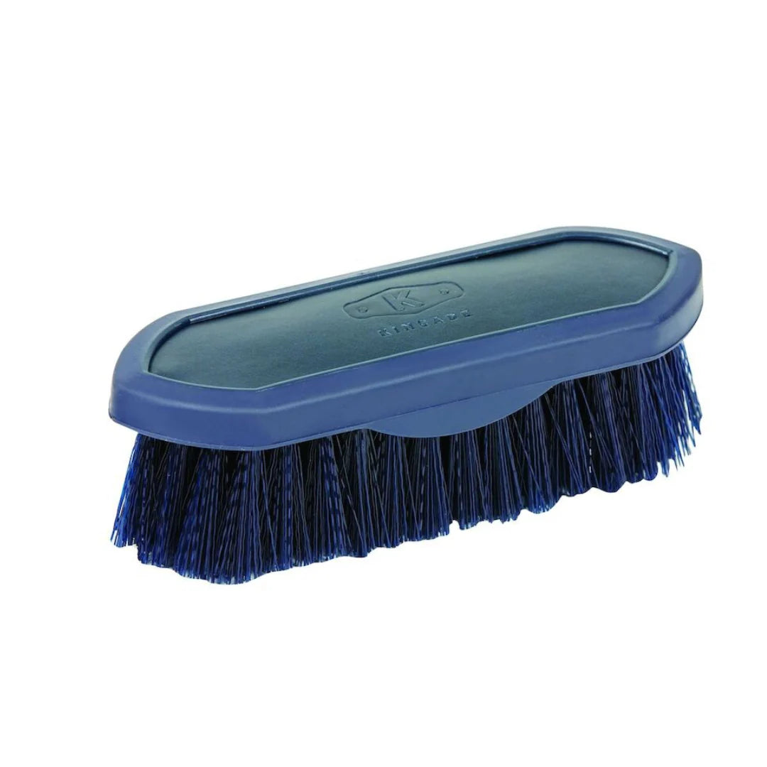 KINCADE Leather dandy brush