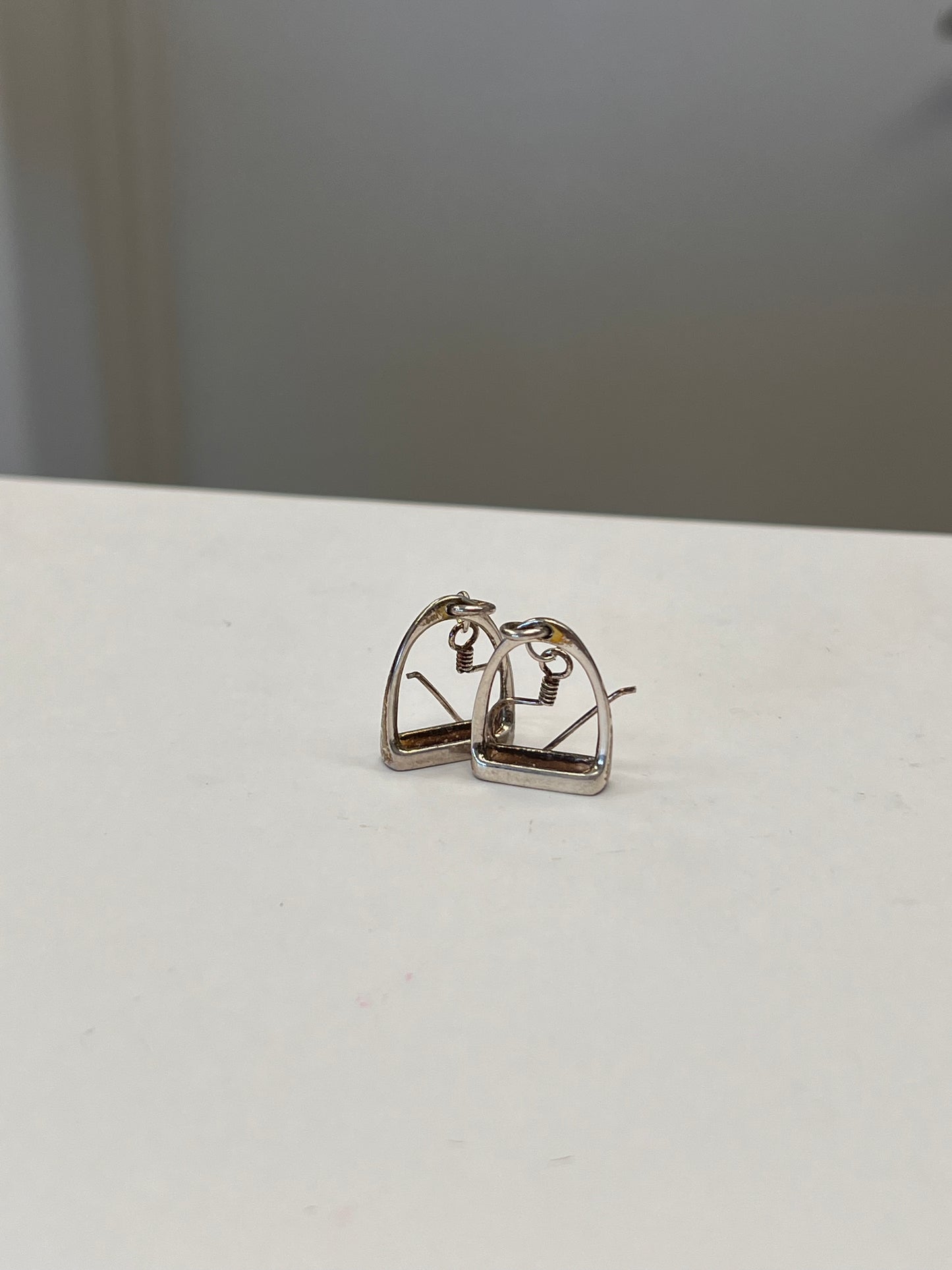 STIRRUP Hook earrings