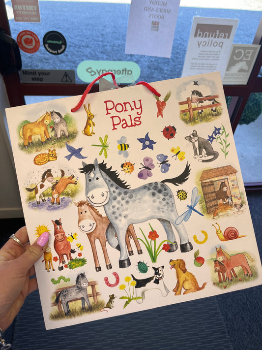 PONY PALS Gift bag