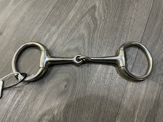 KORSTEEL Eggbutt snaffle