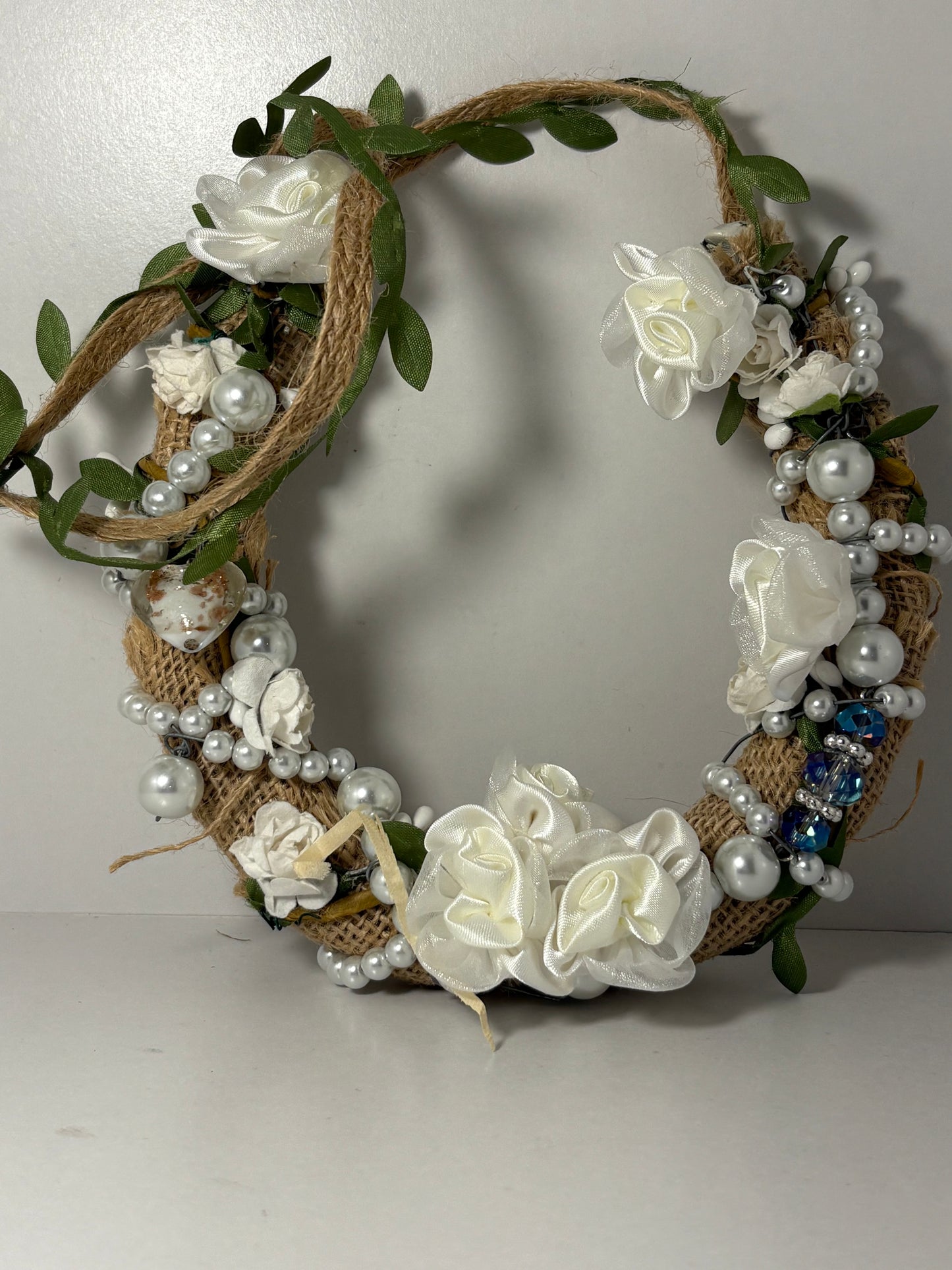 Wedding Horseshoe – “Something Old, Something New”