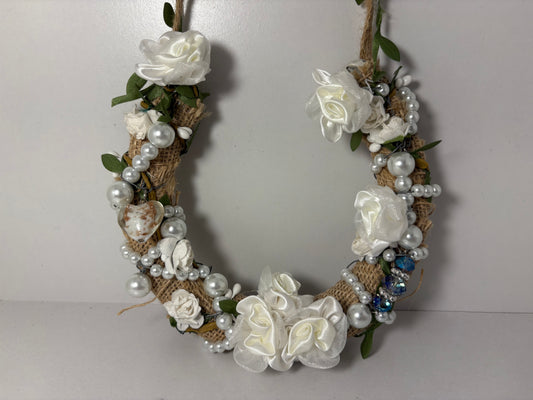 Wedding Horseshoe – “Something Old, Something New”