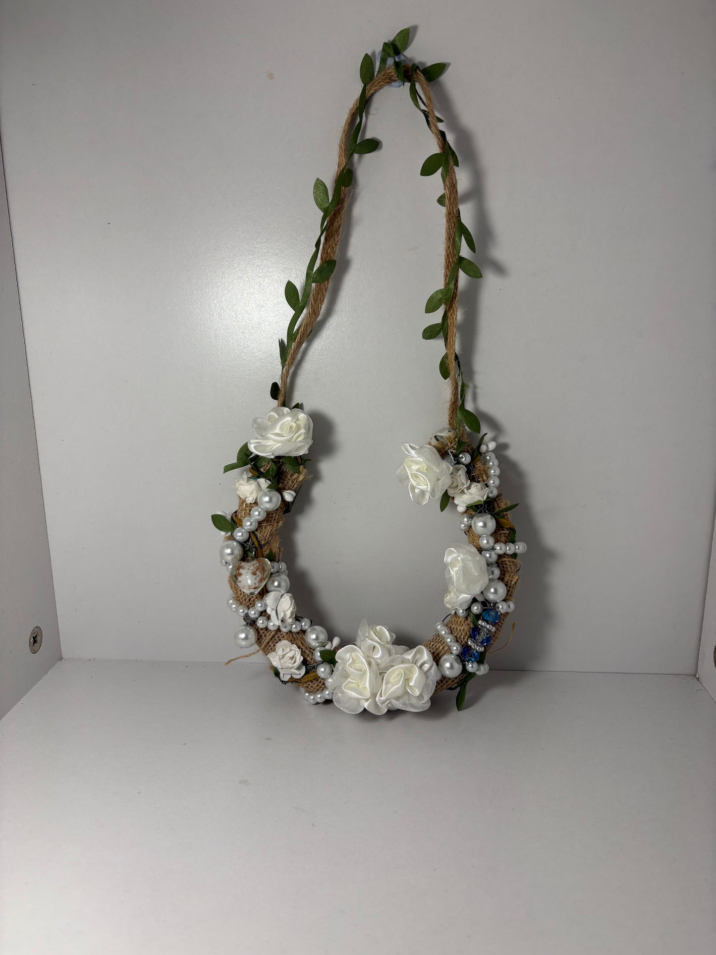 Wedding Horseshoe – “Something Old, Something New”