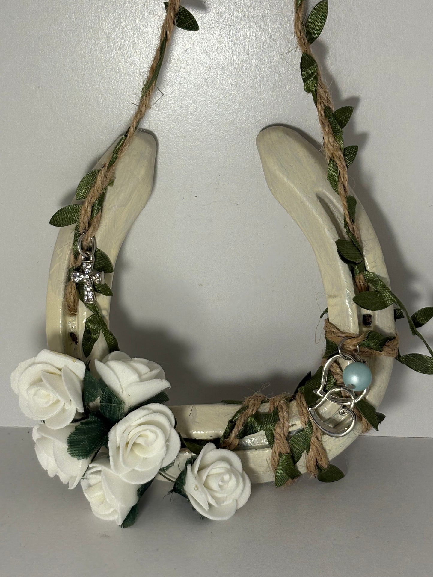 Wedding Horseshoe – “Something Old, Something New”