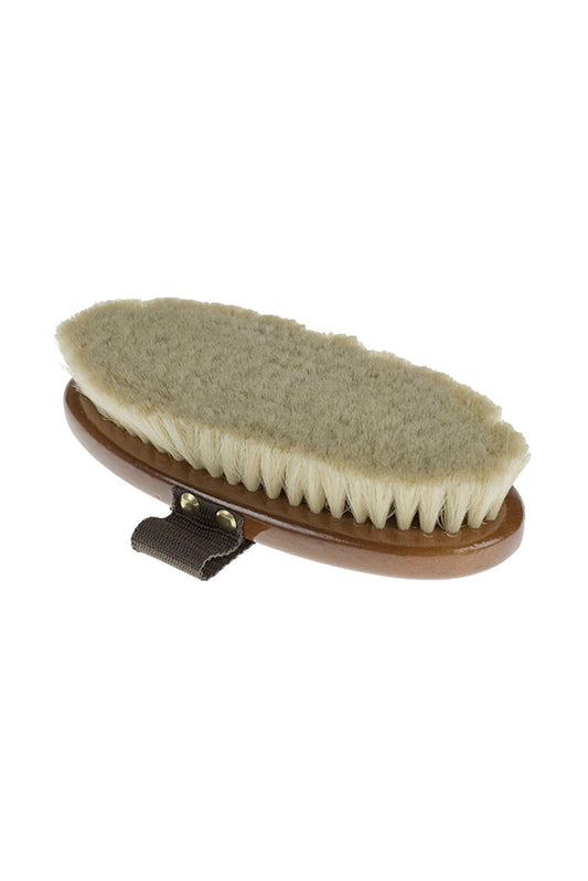 HORZE Natural Hair Super Soft Dandy Brush