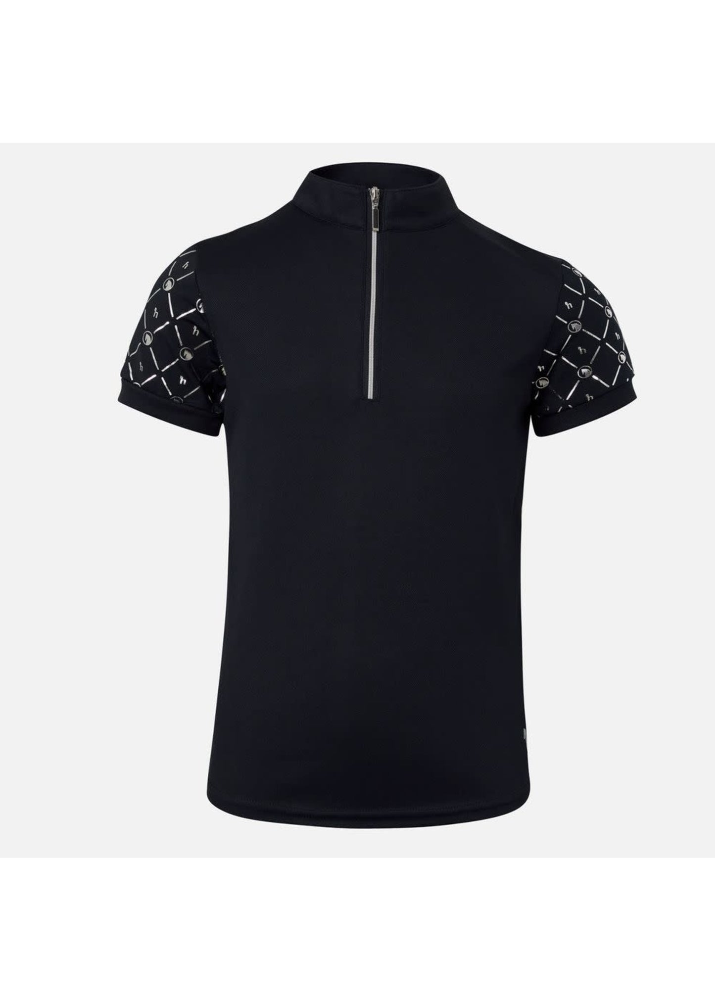 HORZE Fia JR Short sleeve training/show shirt