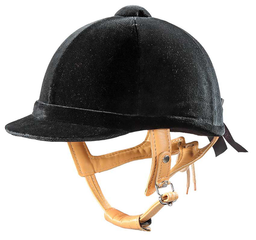 ZILCO Elite velvet helmet