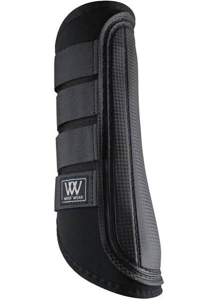 WOOF WEAR Single lock brushing boot