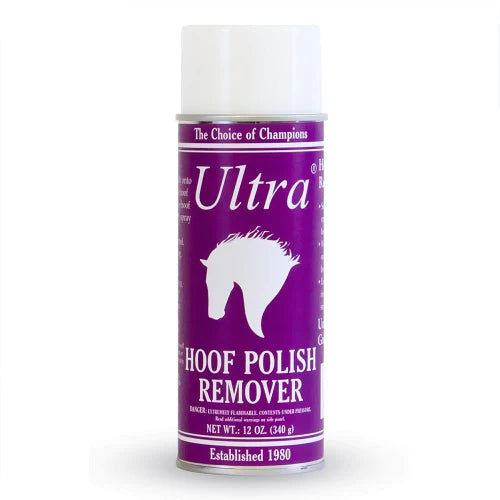 ULTRA Hof polish remover