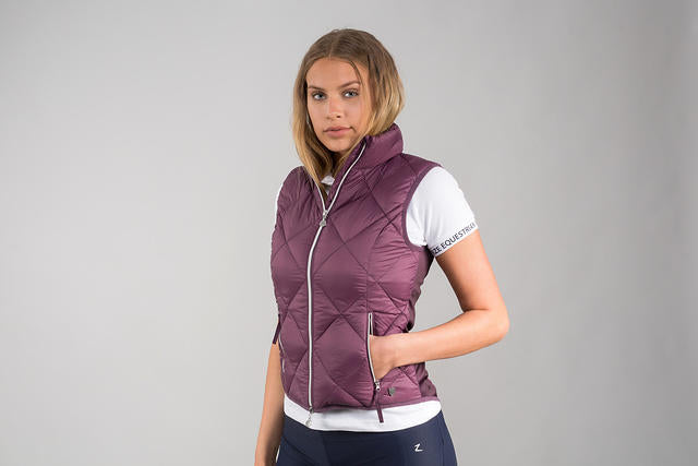 HORZE Laurel Women's Lightweight Down Vest