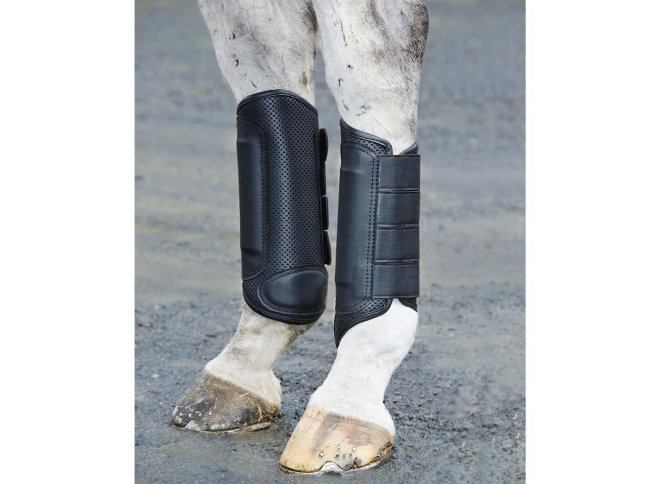 Weatherbeeta XC hind boots