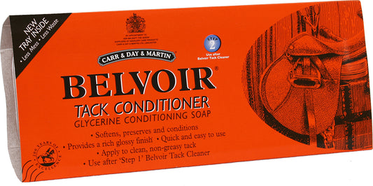 CDM Belvoir Tack conditioner soap