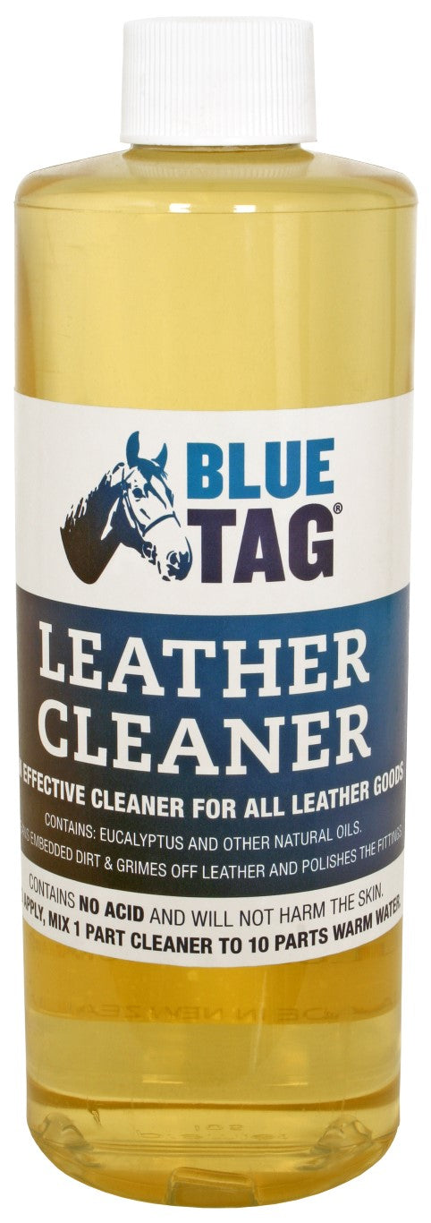 BLUE TAG Leather cleaner