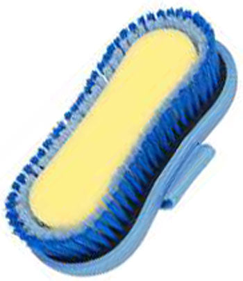 ROMA Soft Grip Sponge Brush