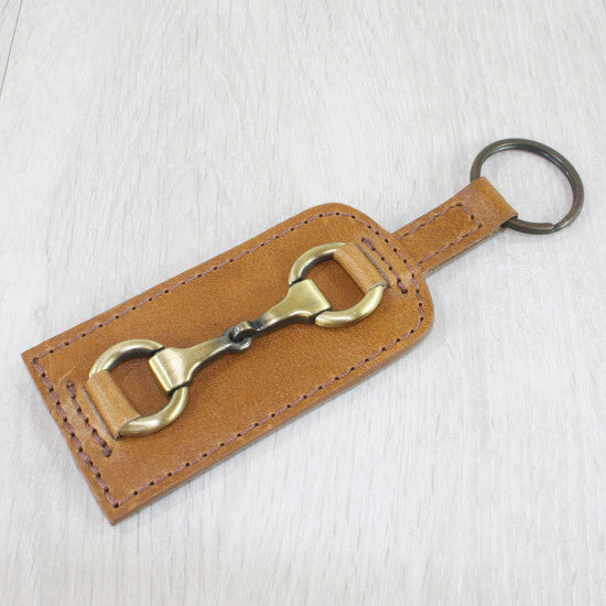 GRAYS Keyring with snaffle