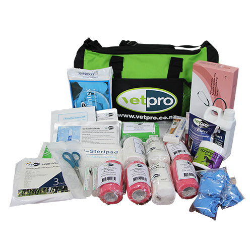 VETPRO Equine first aid kit