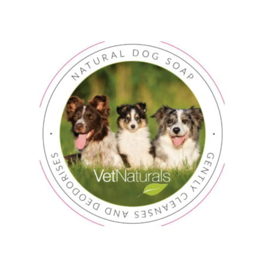 VetNaturals Dog soap