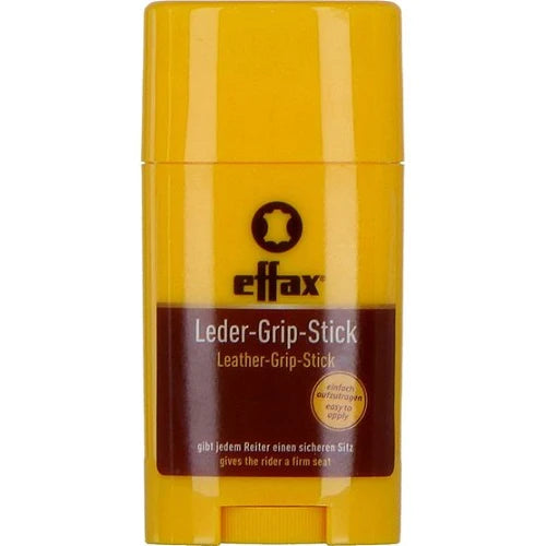 EFFAX Leather-grip stick