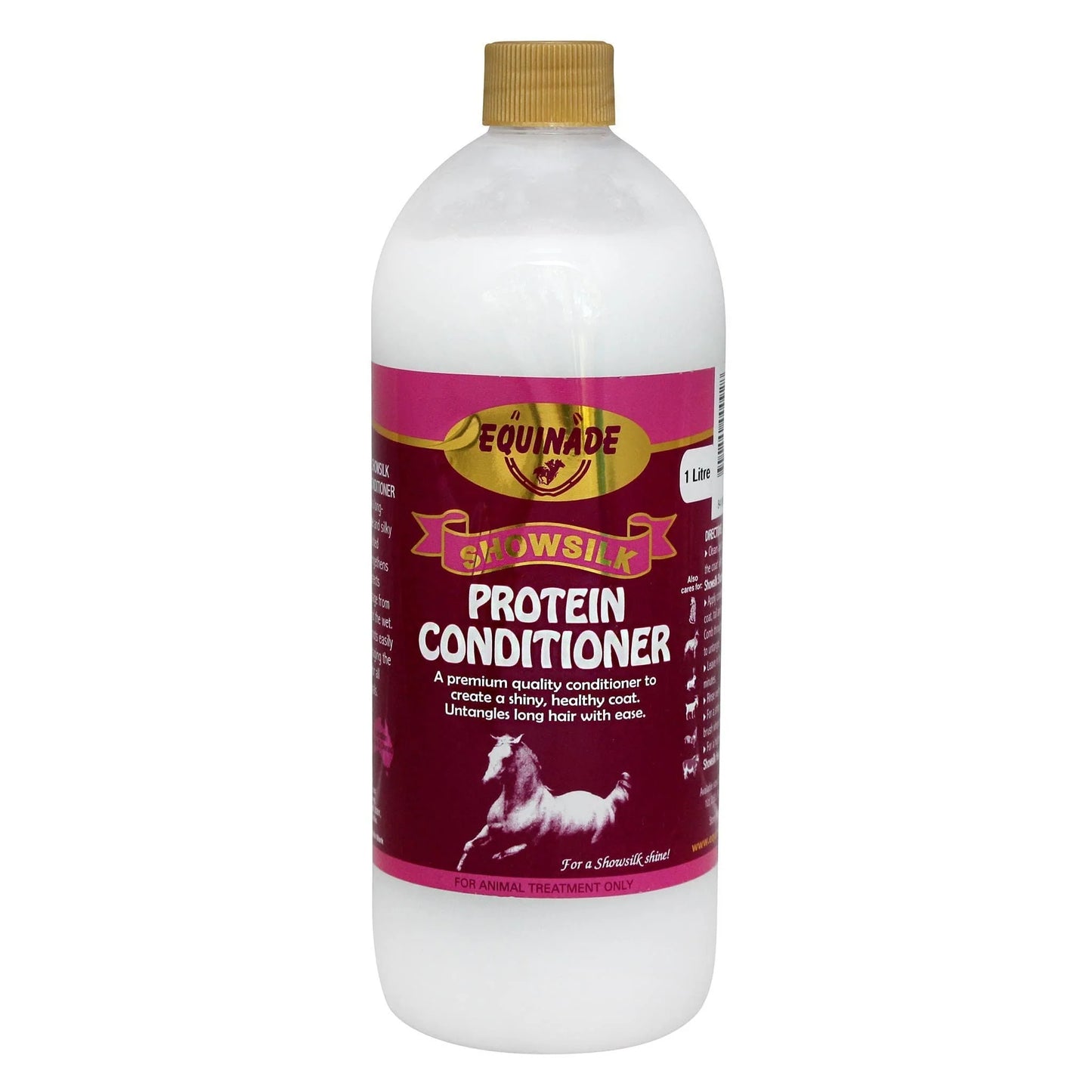 EQUINADE Showsilk protein conditioner
