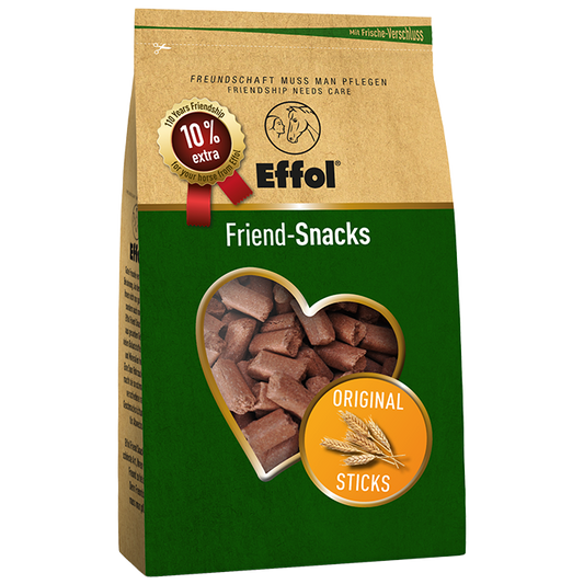 EFFOL Friend snacks