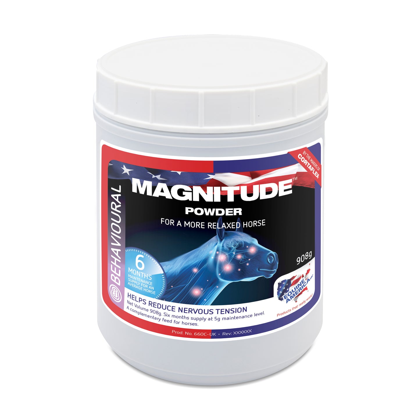 CORTAFLEX Magnitude Pure Magnesium powder