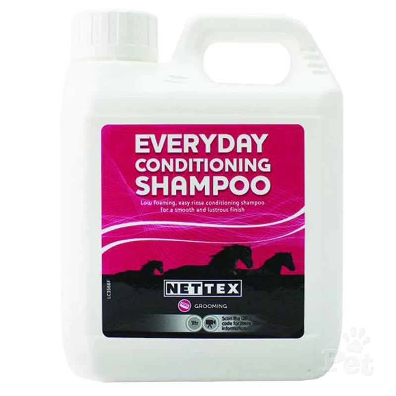 NETTEX Everyday conditioning shampoo