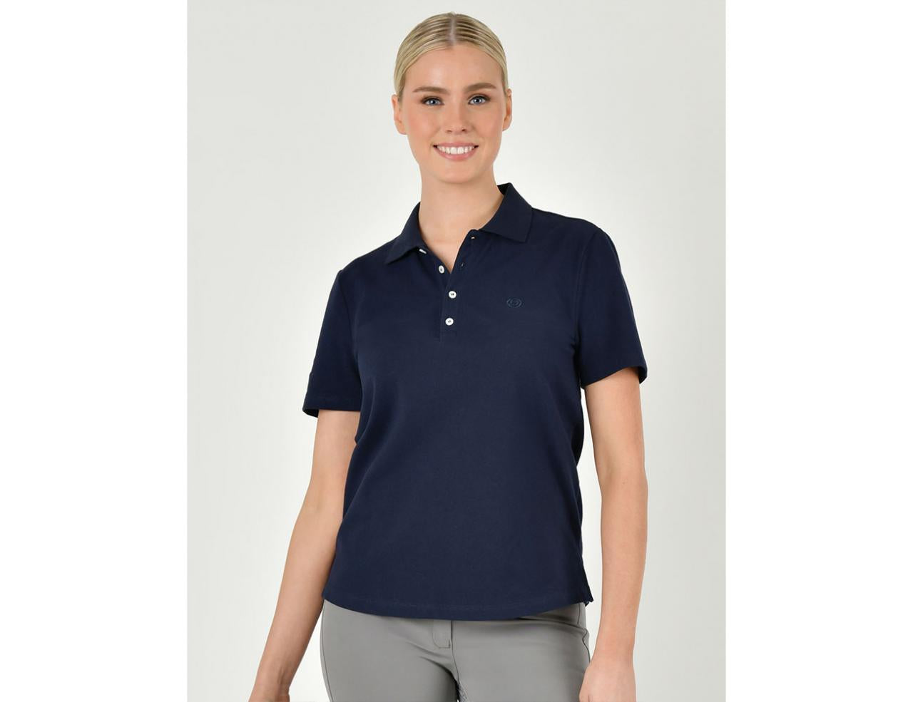 Dublin Paige relaxed fit polo