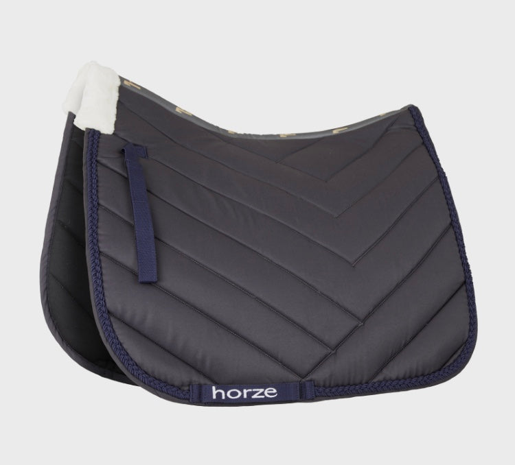 HORZE Victoria Dressage Saddle Pad