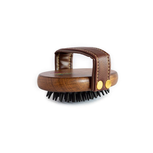 Hairy Pony Rubber brush MINI