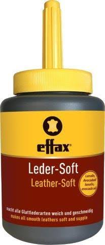 EFFAX leather soft oil