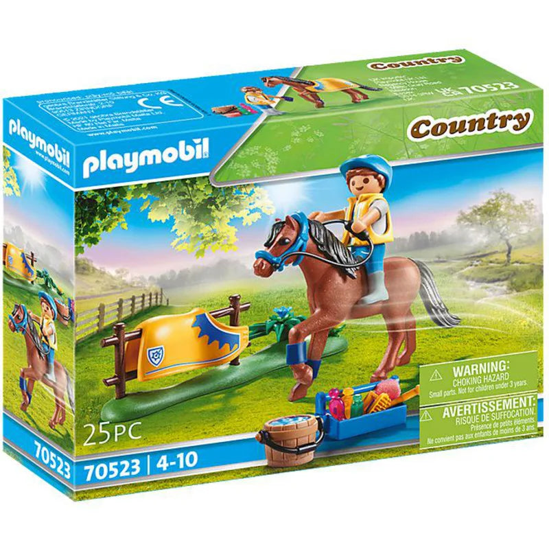 Welsh pony collectable