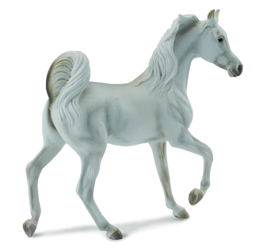 Collecta Grey Arabian horse