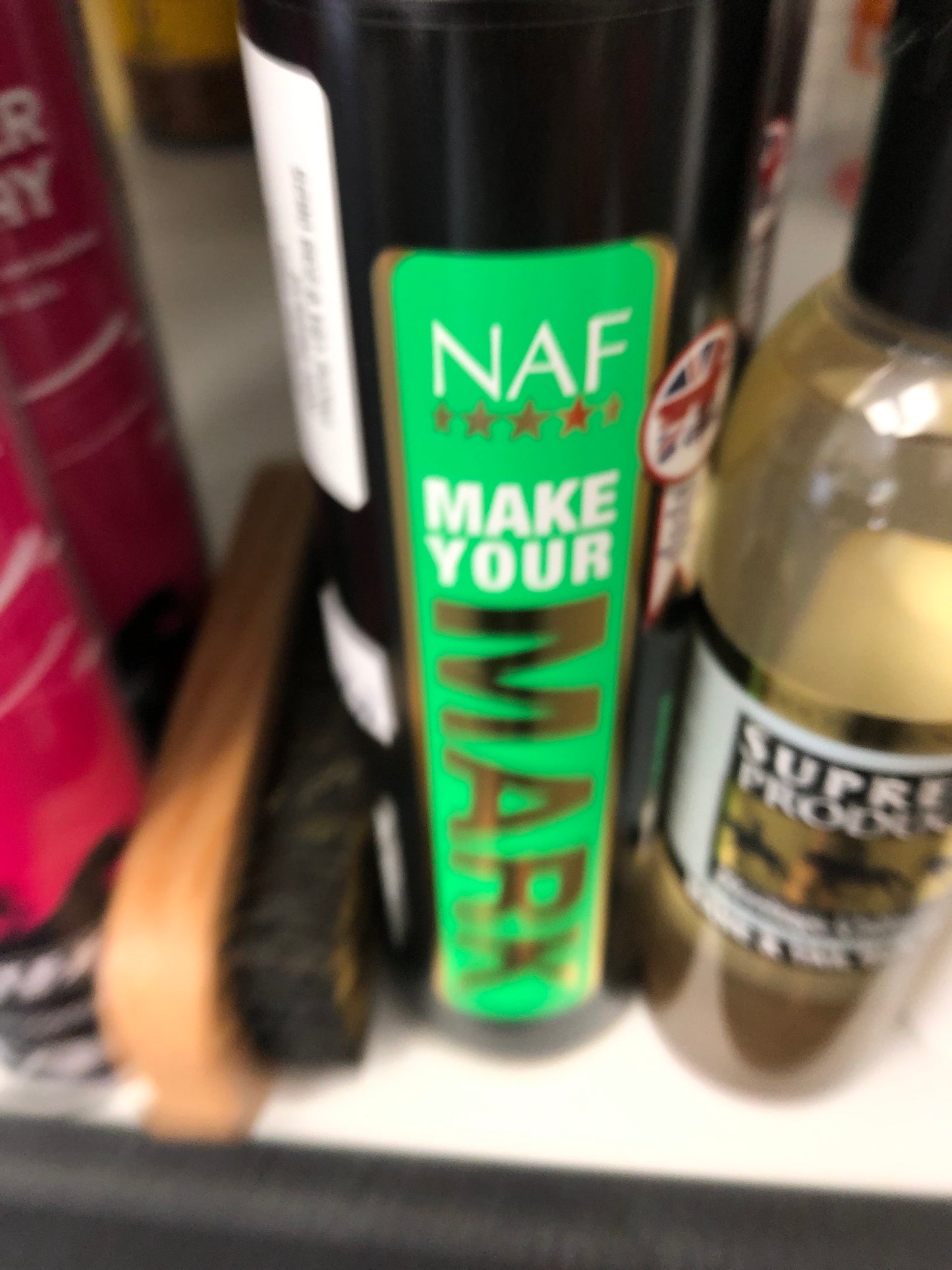 NAF Make your mark 300ml