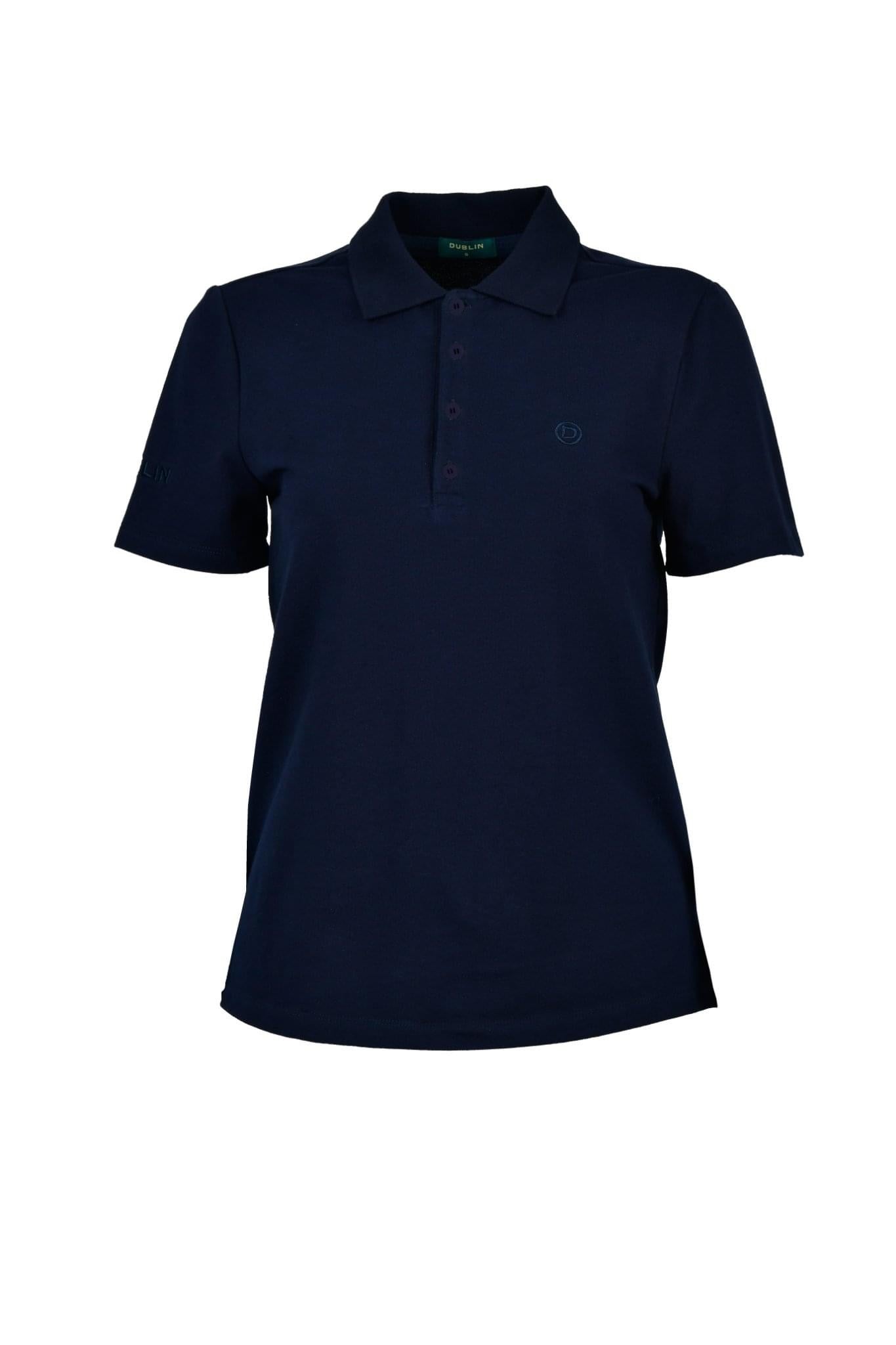 Dublin Paige relaxed fit polo