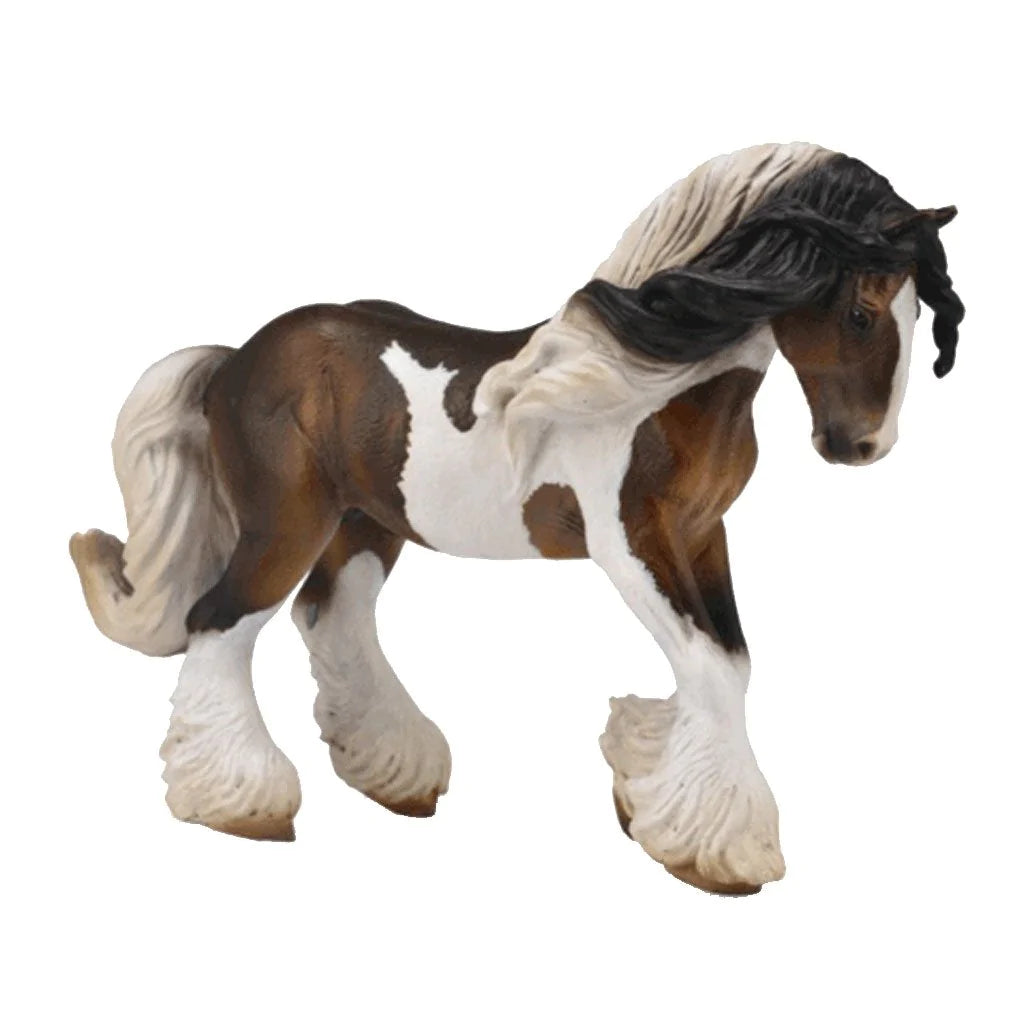 Collecta Tinker horse piebald
