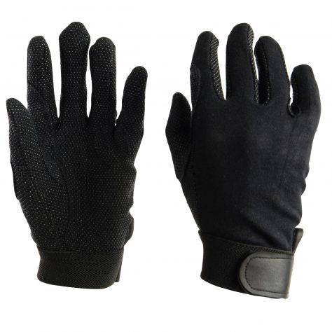 Dublin track riding gloves