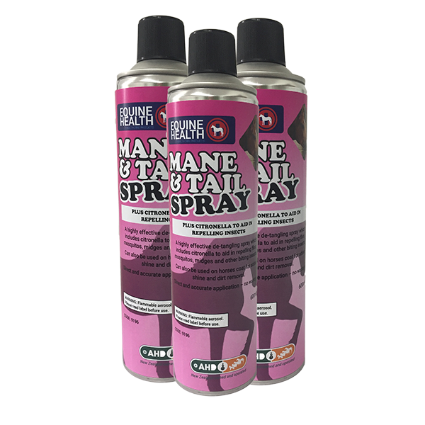 AHD Mane & Tail spray